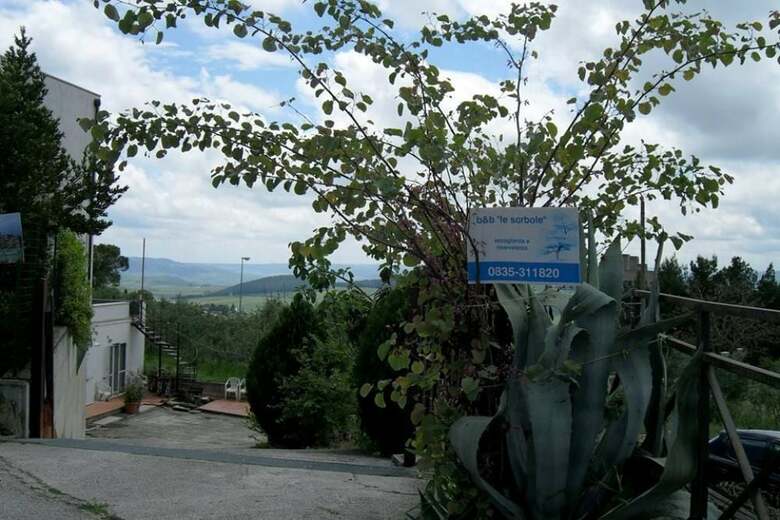 Bed & Breakfast Le Sorbole