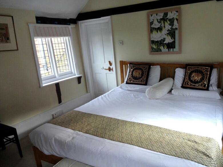 Bed & Breakfast Little Dane Court