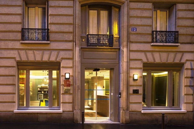 Hotel Sophie Germain