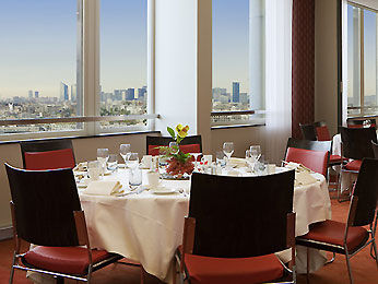 Hotel Pullman Paris Rive Gauche
