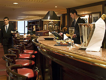 Hotel Pullman Paris Rive Gauche