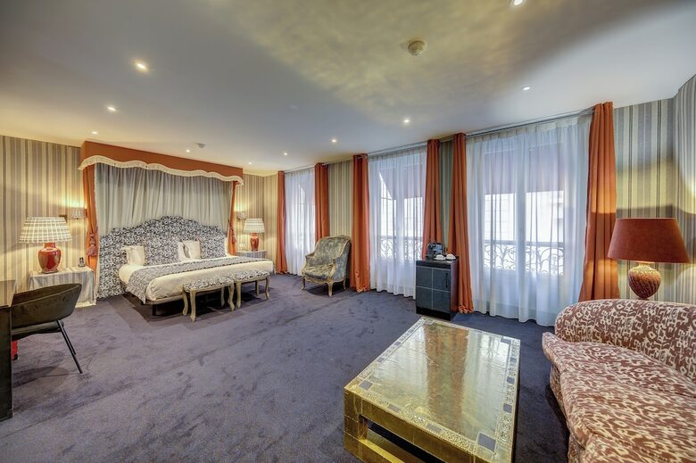 Chalgrin Boutique Hotel
