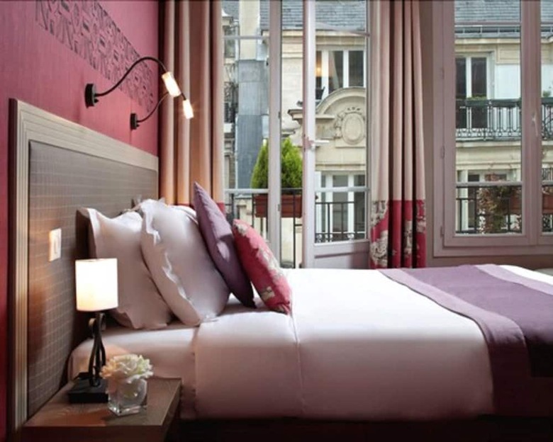 Hotel Residence Foch