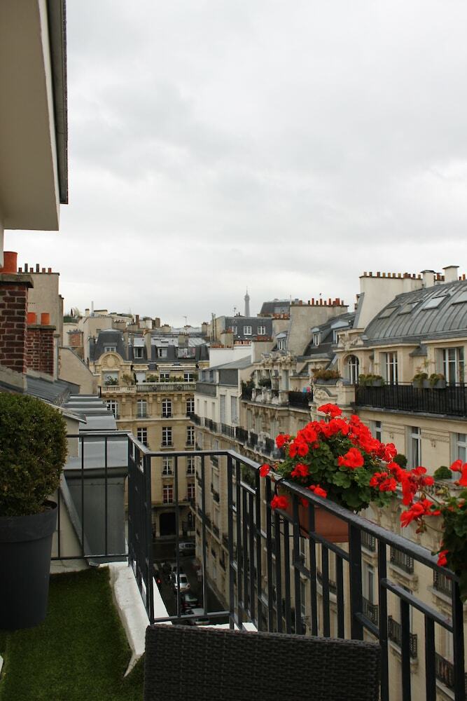Hotel Residence Foch