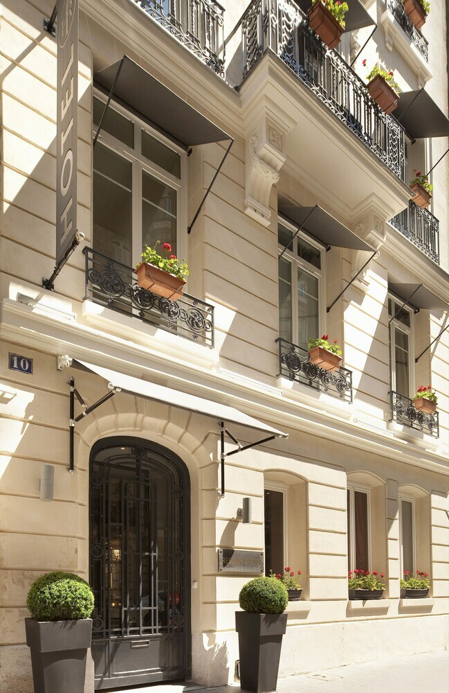 Hotel Residence Foch