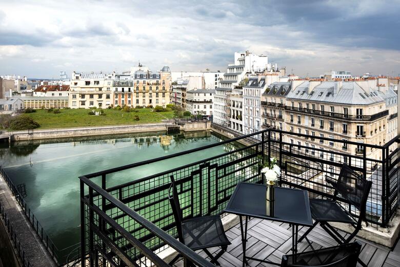 Hotel Victor Hugo