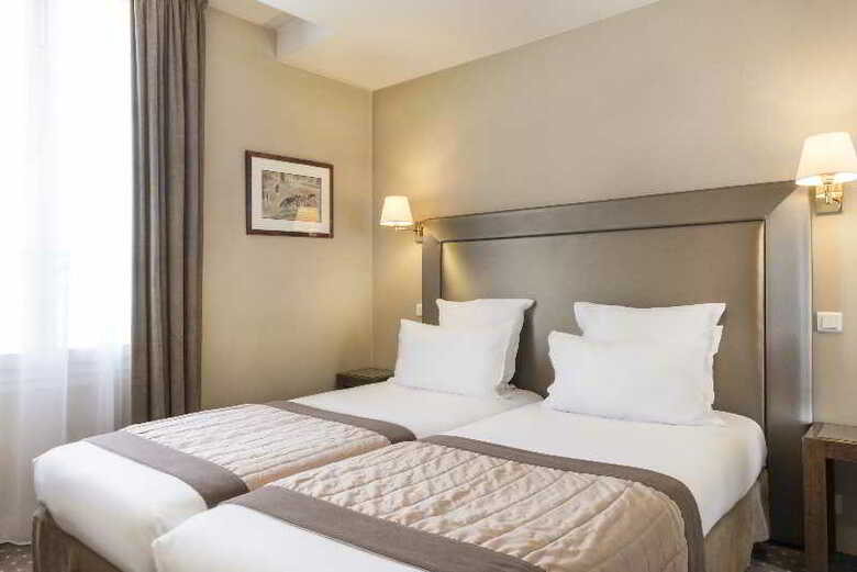 Hotel Acacias �toile
