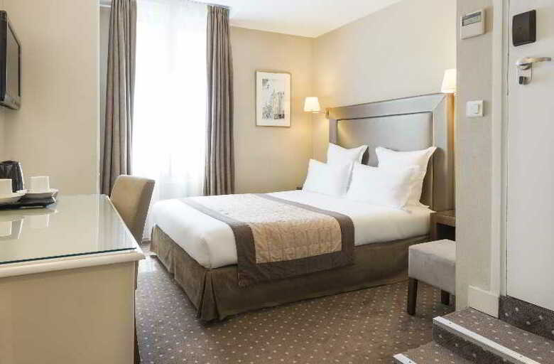 Hotel Acacias �toile