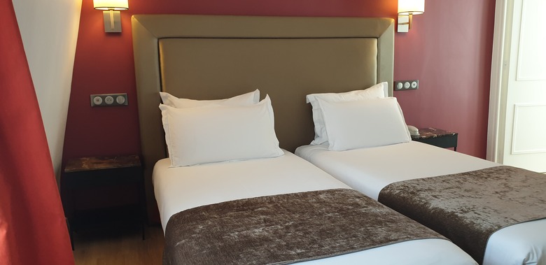 Hotel Acacias �toile