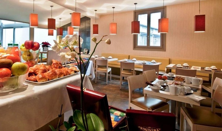 Hotel Doisy Etoile