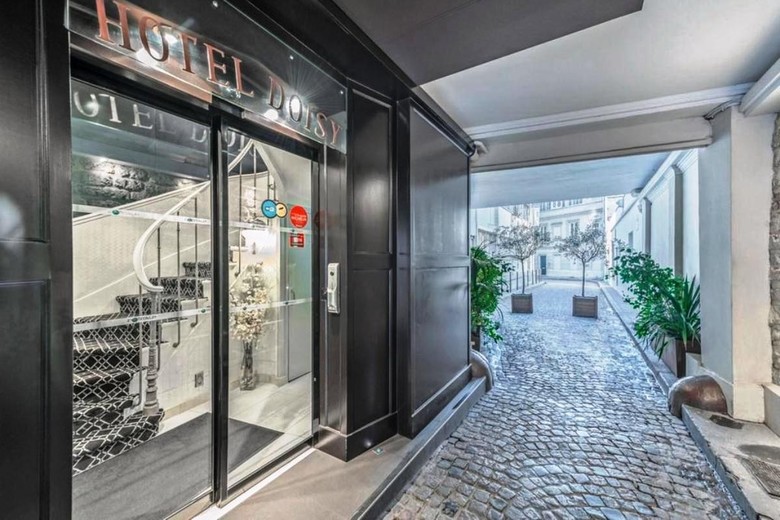 Hotel Doisy Etoile