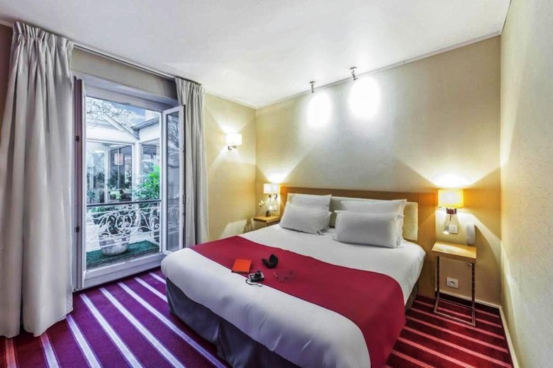 Hotel Doisy Etoile