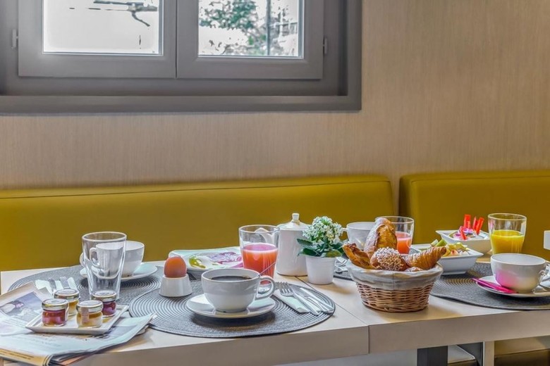 Hotel Doisy Etoile
