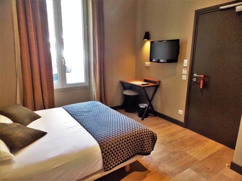 Hotel Le Baldaquin