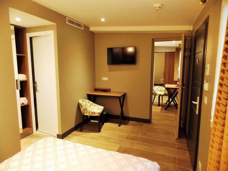 Hotel Le Baldaquin