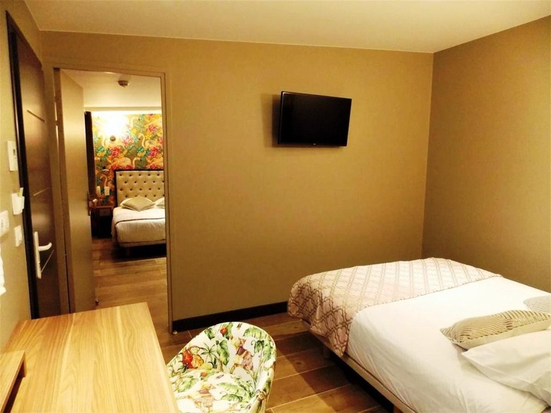 Hotel Le Baldaquin