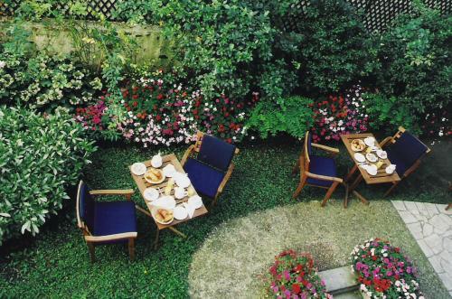 Hotel Jardin De Villiers