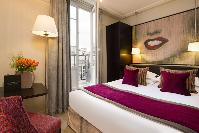 Hotel Le Chaplain Rive Gauche