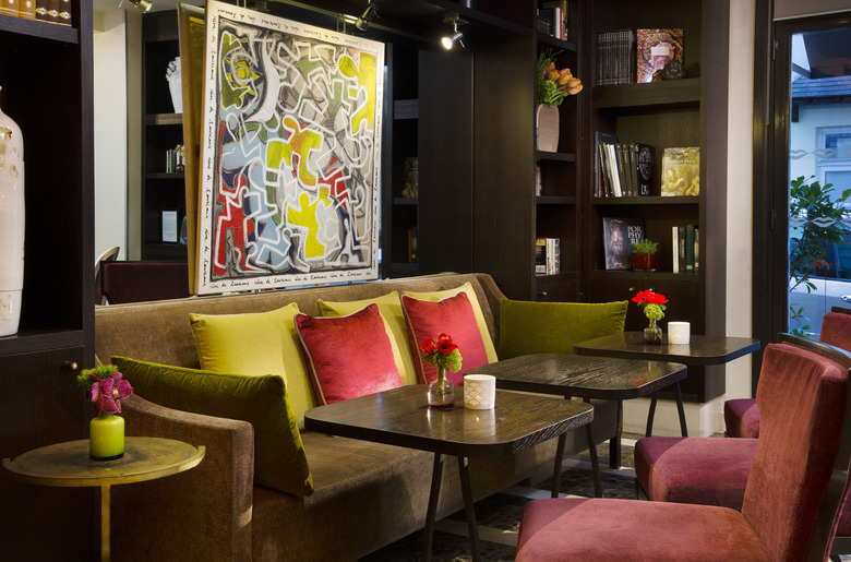 Hotel Le Chaplain Rive Gauche