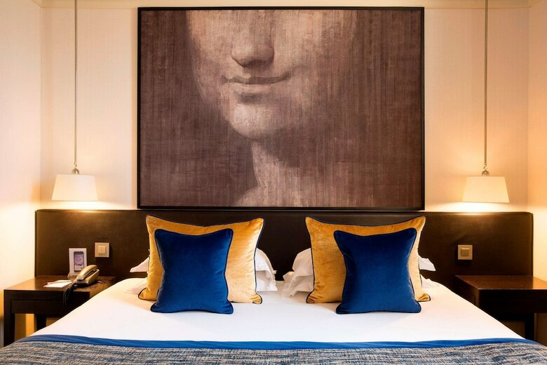 Hotel Le Chaplain Rive Gauche