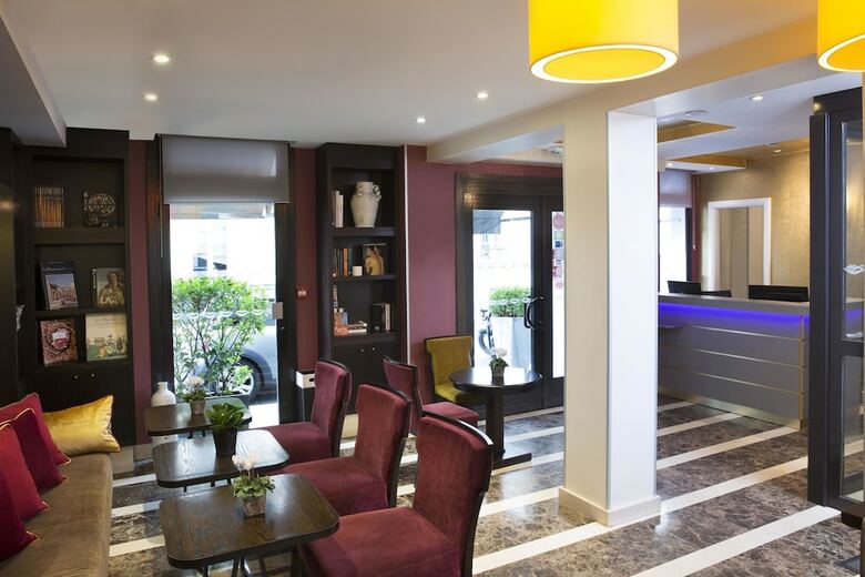 Hotel Le Chaplain Rive Gauche