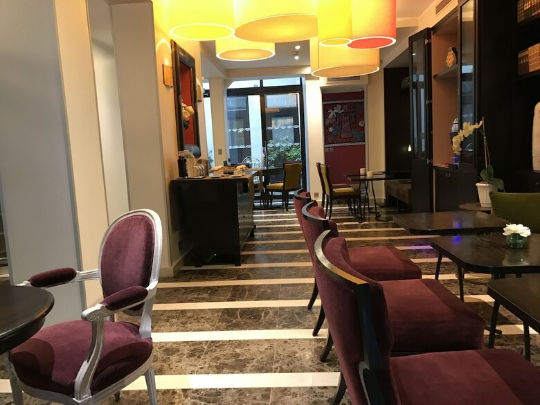 Hotel Le Chaplain Rive Gauche