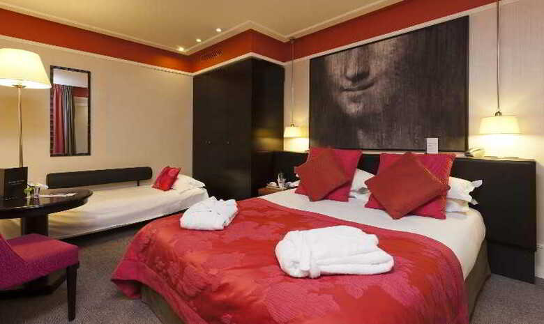 Hotel Le Chaplain Rive Gauche