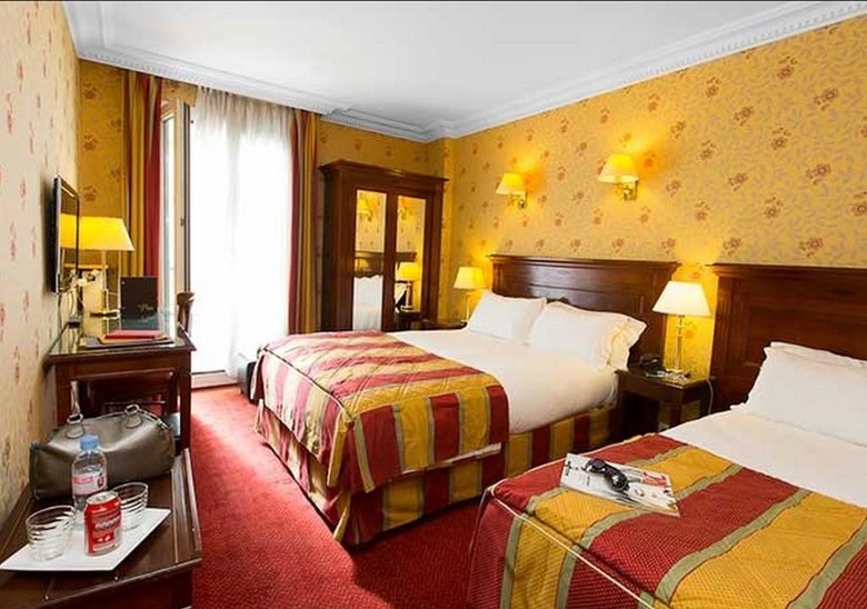 Hotel De La Paix