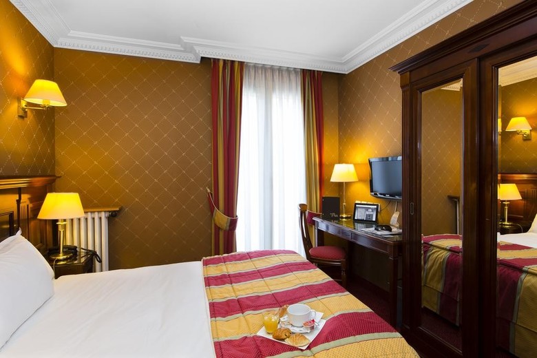 Hotel De La Paix