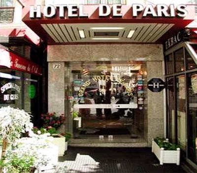 Grand Hotel De Paris