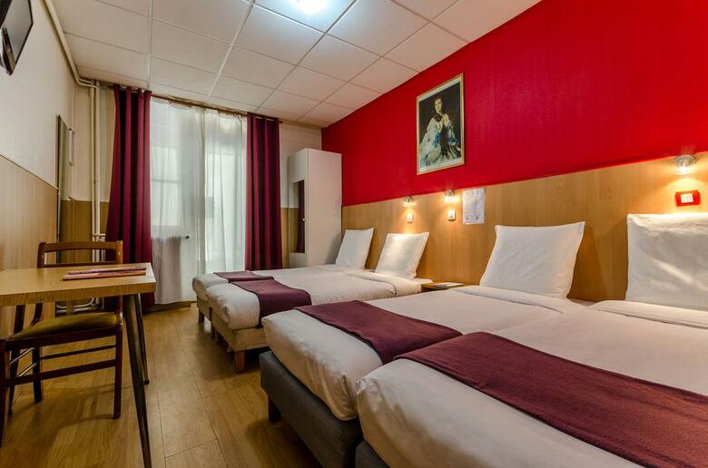 Hotel Nord Est