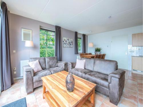 Apartamento Meerparel - Benedenwoning
