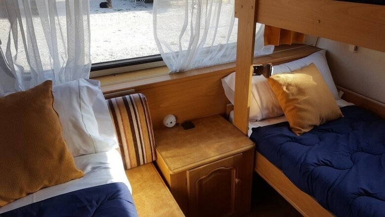 Camping El Roble