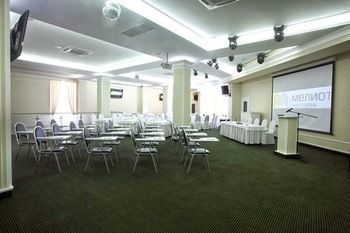 Meliot Spa Hotel
