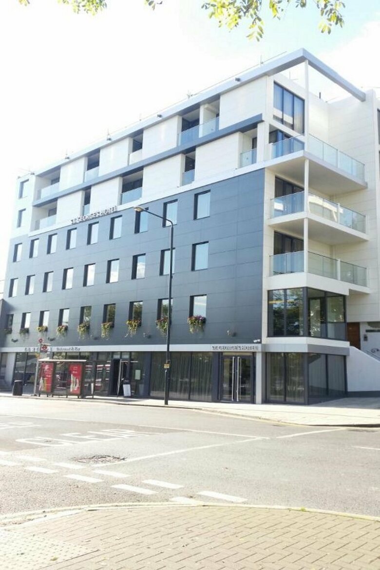 St George Hotel Wembley