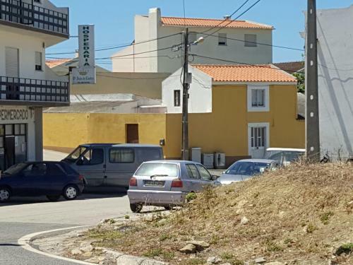 Hostal Hospedaria D�ines De Castro