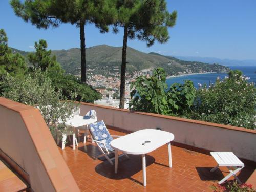 Apartamento Noli Terraces