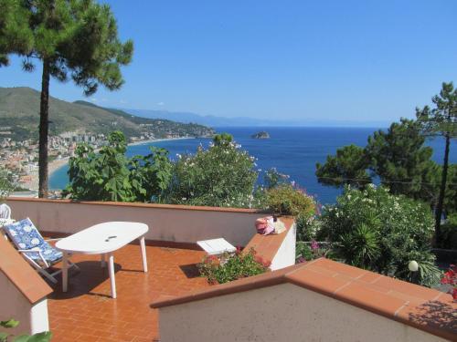 Apartamento Noli Terraces