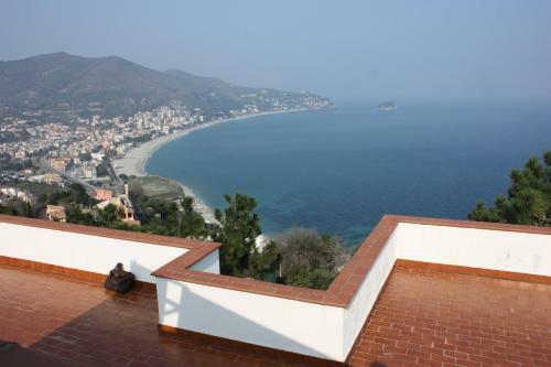Apartamento Noli Terraces