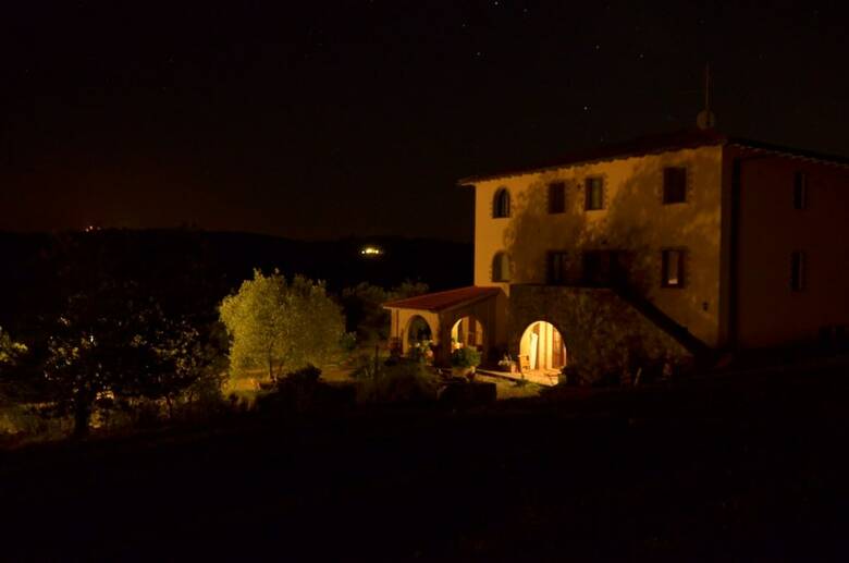 Agroturismo Agriturismo La Steccaia Alta