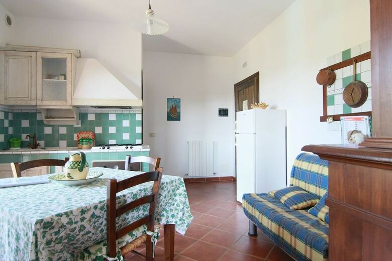 Agroturismo Agriturismo La Steccaia Alta