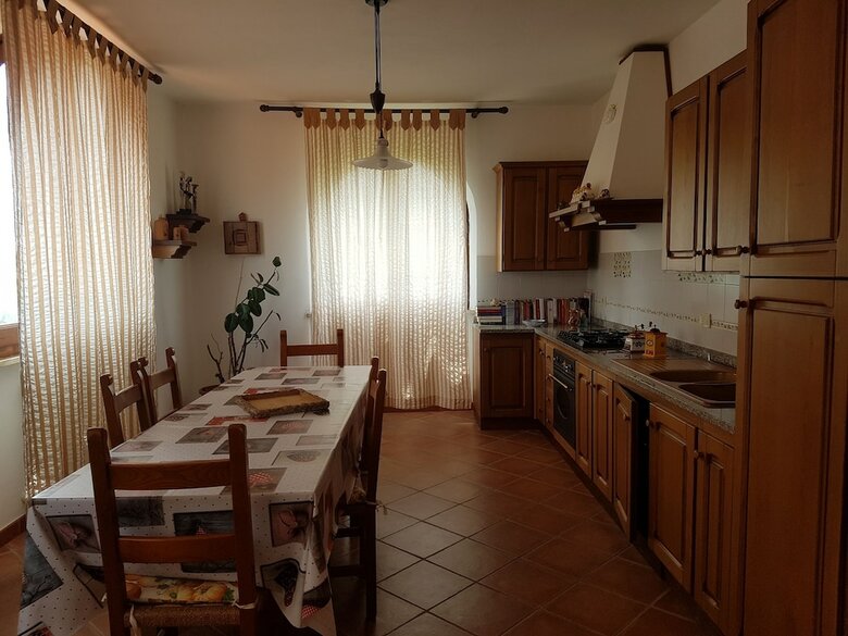 Agroturismo Agriturismo La Steccaia Alta