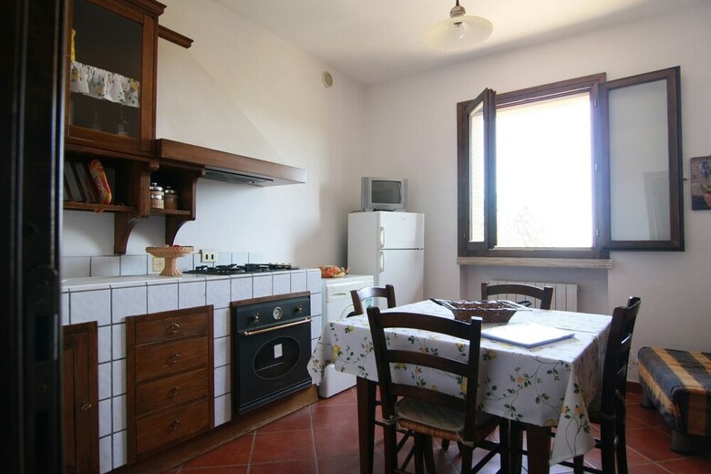 Agroturismo Agriturismo La Steccaia Alta