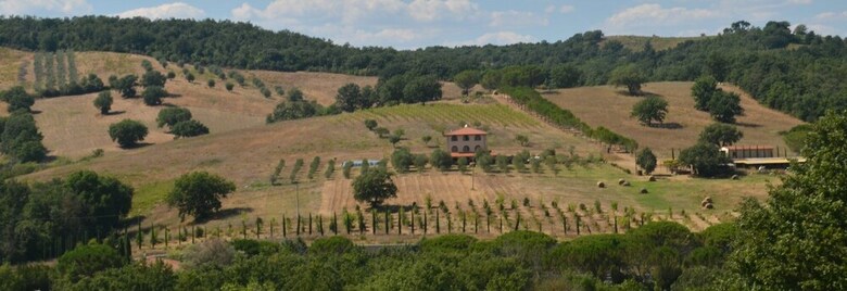 Agroturismo Agriturismo La Steccaia Alta
