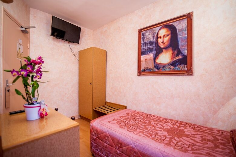 Hotel H�tel L�onard De Vinci