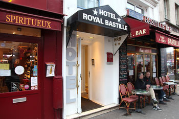 Hotel Royal Bastille
