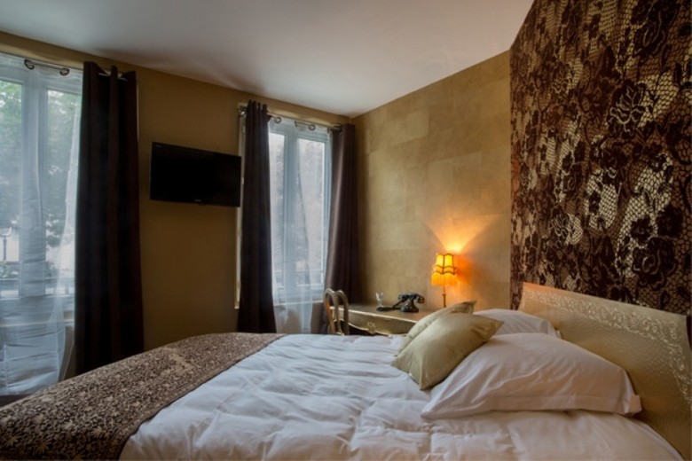 Hotel Auberge Flora