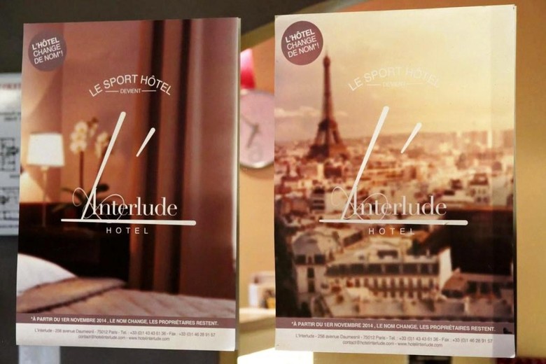 Hotel L'interlude