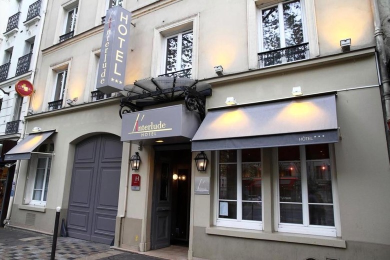 Hotel L'interlude
