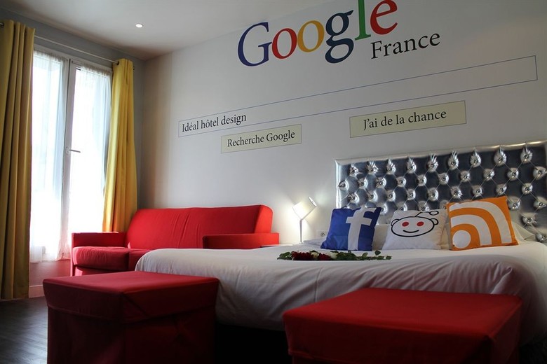 Ideal Hotel Design